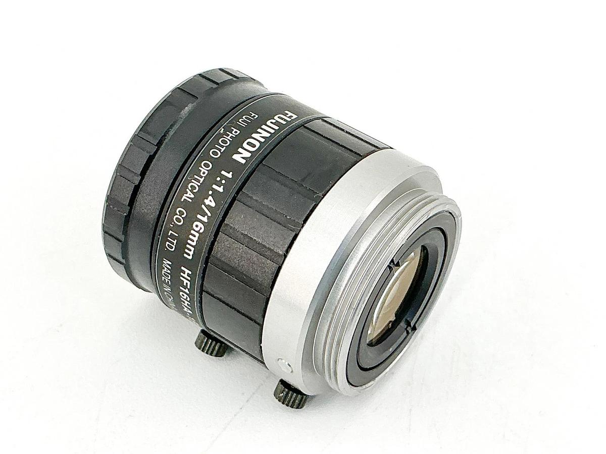 New Fujinon HF16HA-1B Lens 1:1.4 16mm