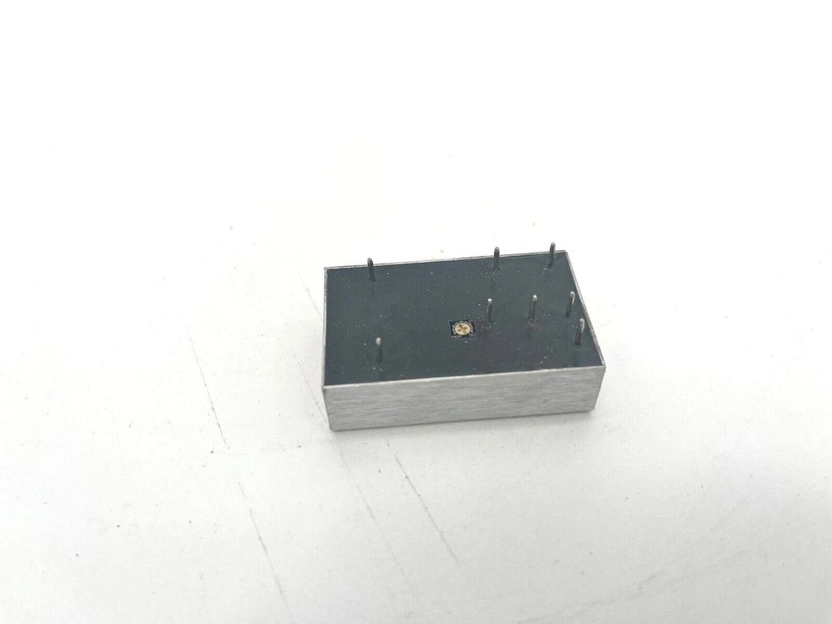 New EMCO CA02P-T High Voltage Miniature Power Supply 1W 200V Out 11.5-15.5VDC In