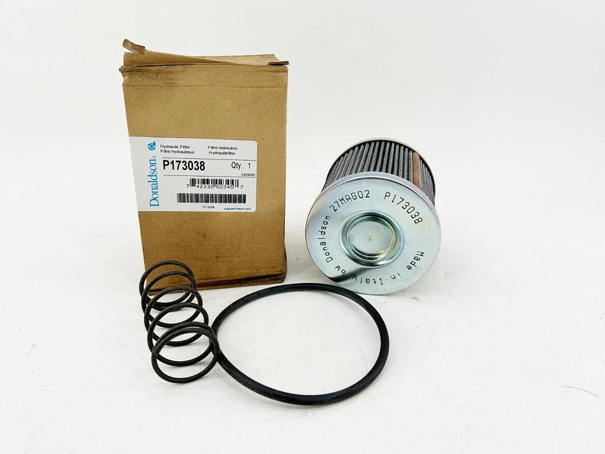 New Donaldson P173038 Hydraulic Filter Cartridge