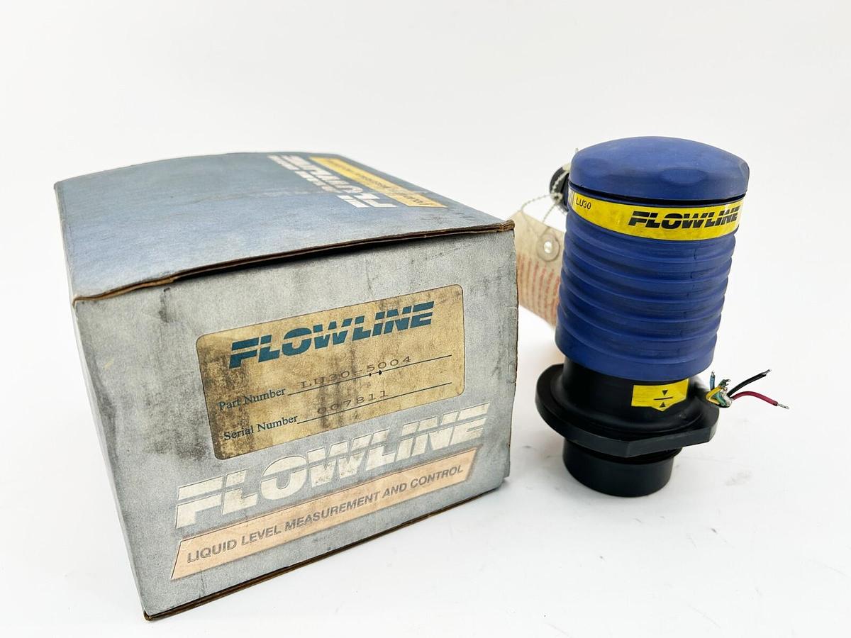 New Flowline LU30-5004 Liquid Level Sensor Control 6 Wire