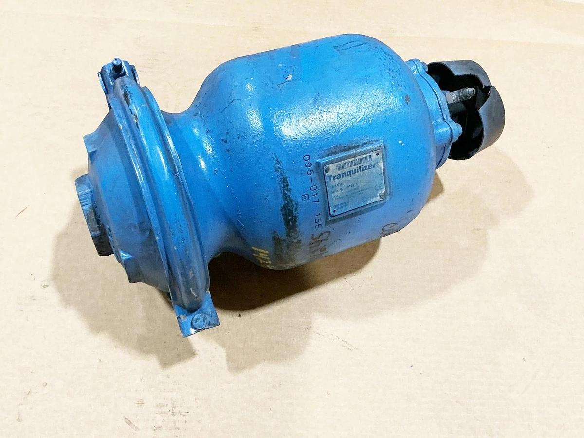 New Tranquilizer TA2N1A Air Operated Diaphragm Pump 100PSI 7Bar - No Box