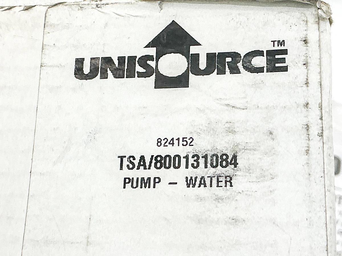New Unisorce TSA/800131084 Water Pump
