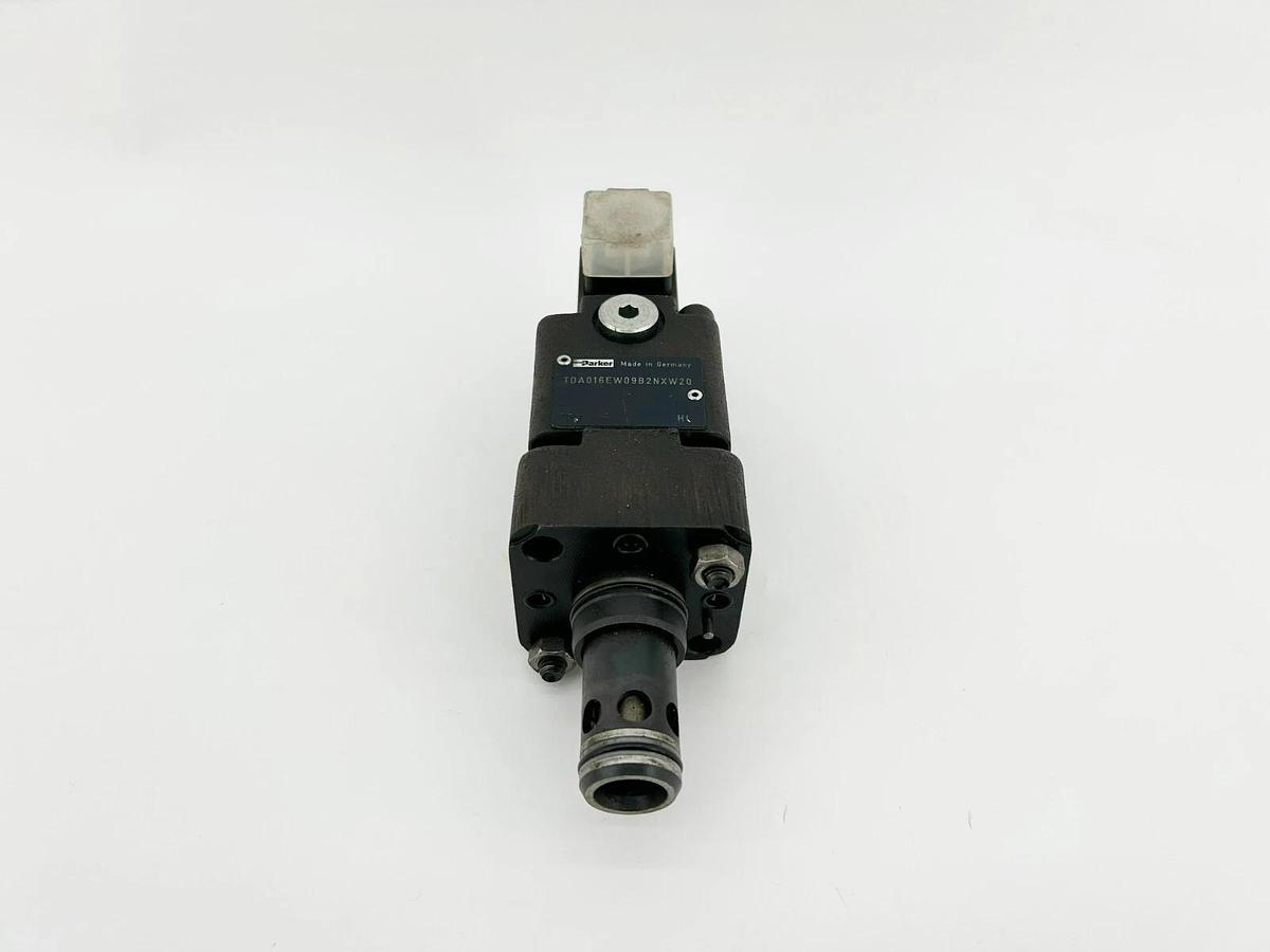 New Parker TDA016EW09B2NXW20 Proportional Throttle Valve, 16VDC
