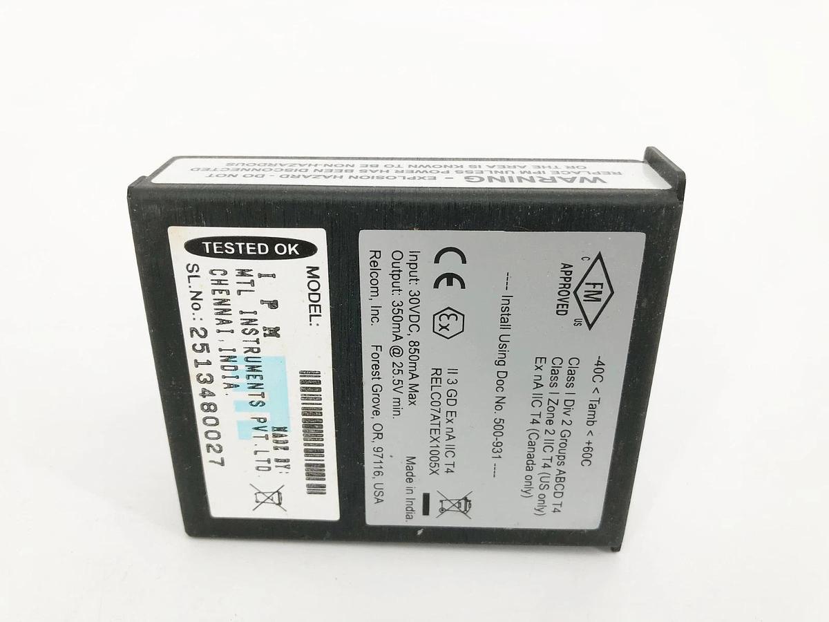 New MTL IPM Isolated Fieldbus Power Module - No Box