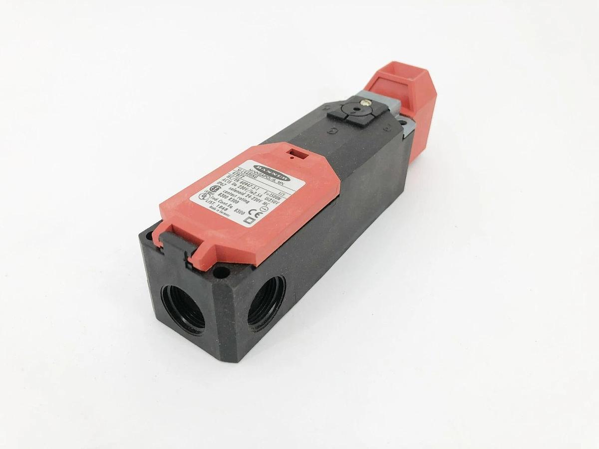 New Banner Engineering SI-LS42USG Interlock Switch Actuator 47872
