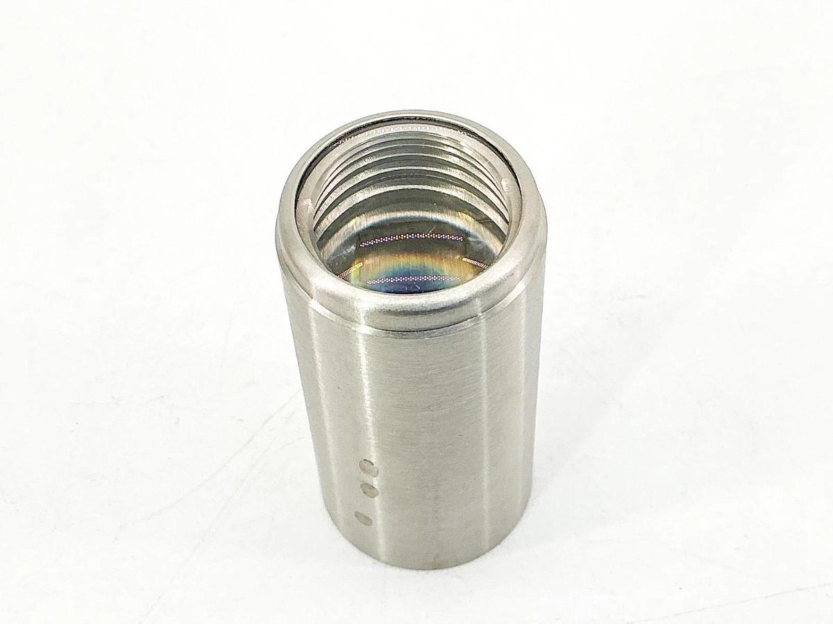 New Banner L16FSS Extended Range Fiberoptic Lens SS 17567