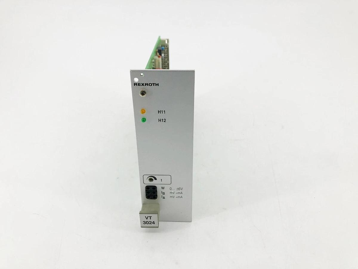 New Mannesman Rexroth VT3024-36/A Amplifier Board MNR. 00020304