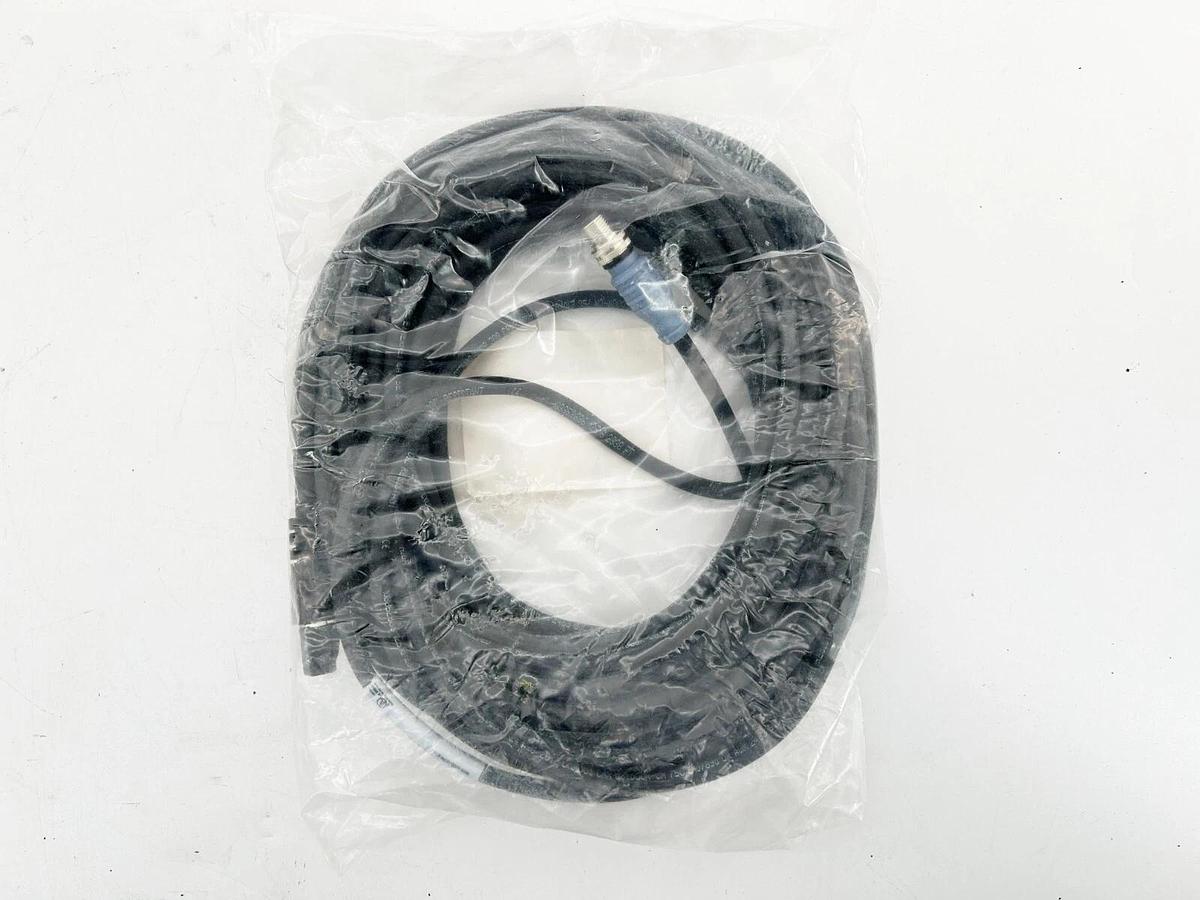 New Turck RSSD RJ45S 441BK-15M Hybrid Cordset UX18327