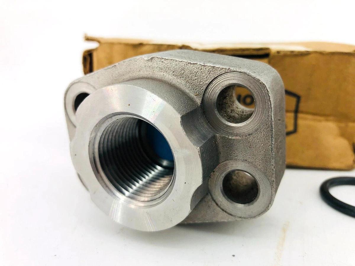 Anchor Fluid Power W44-12-12U Hydraulic Flange Kit