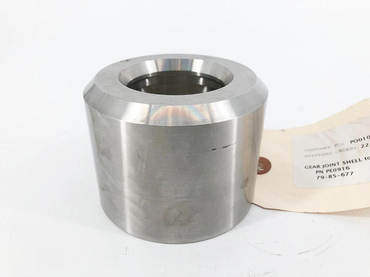 New Moyno PE0916 Gear Joint Shell for E-2000 316SS - No Box