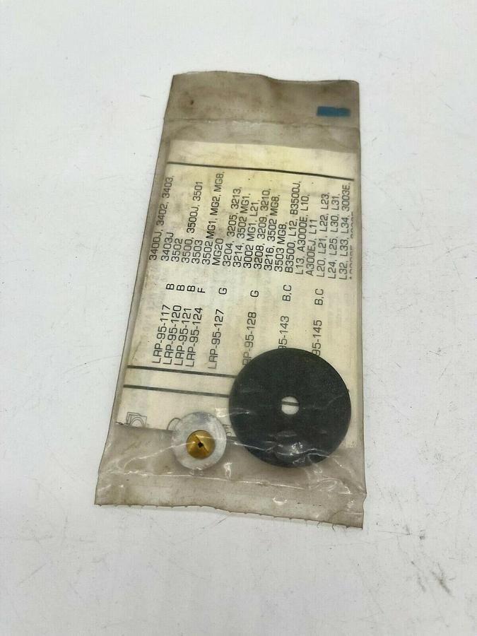 Used New Wilkerson LRP-95-251 Flow Guide Kit