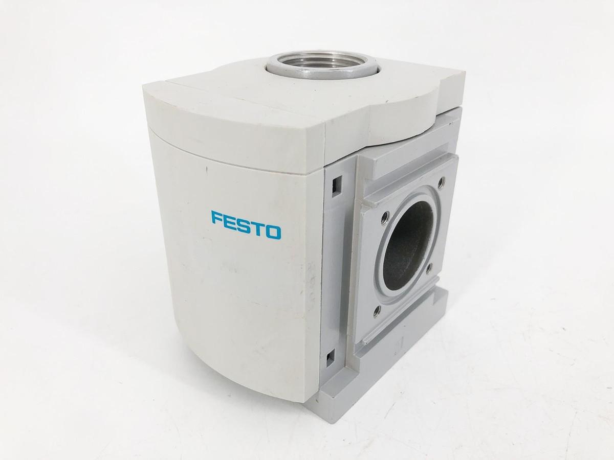 New Festo MS9-FRM-G-VS Branching Module 564145 300psi - No Box