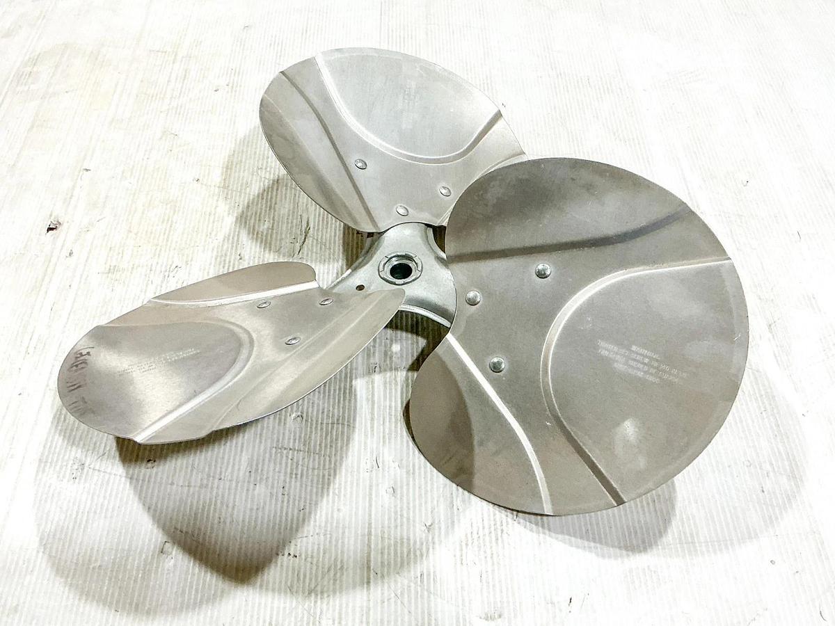 New Dayton 2C363 Fan Blade18” 1800RPM Max - No Box