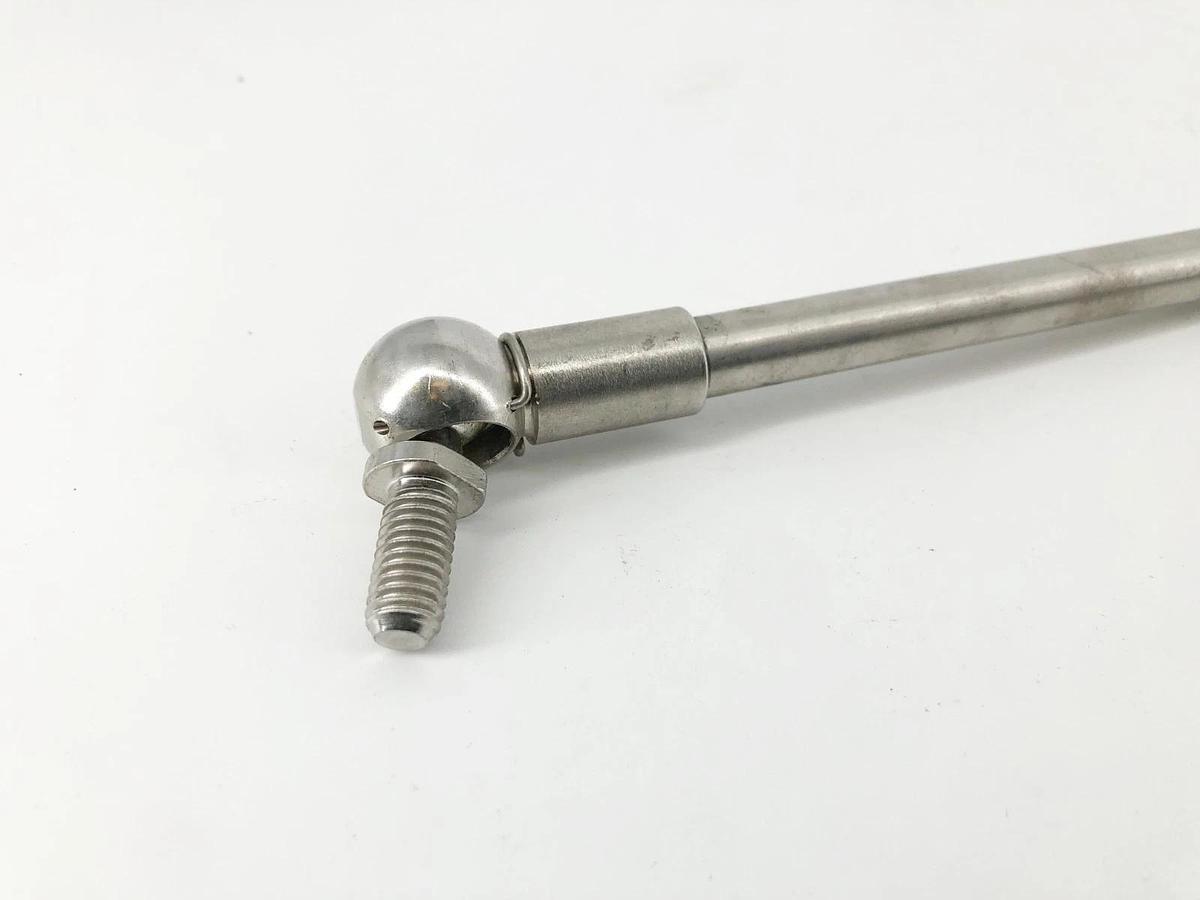 New IGS Customline 10-12-29.09-XMB-XMB-50LBS SS Gas Spring - No Box