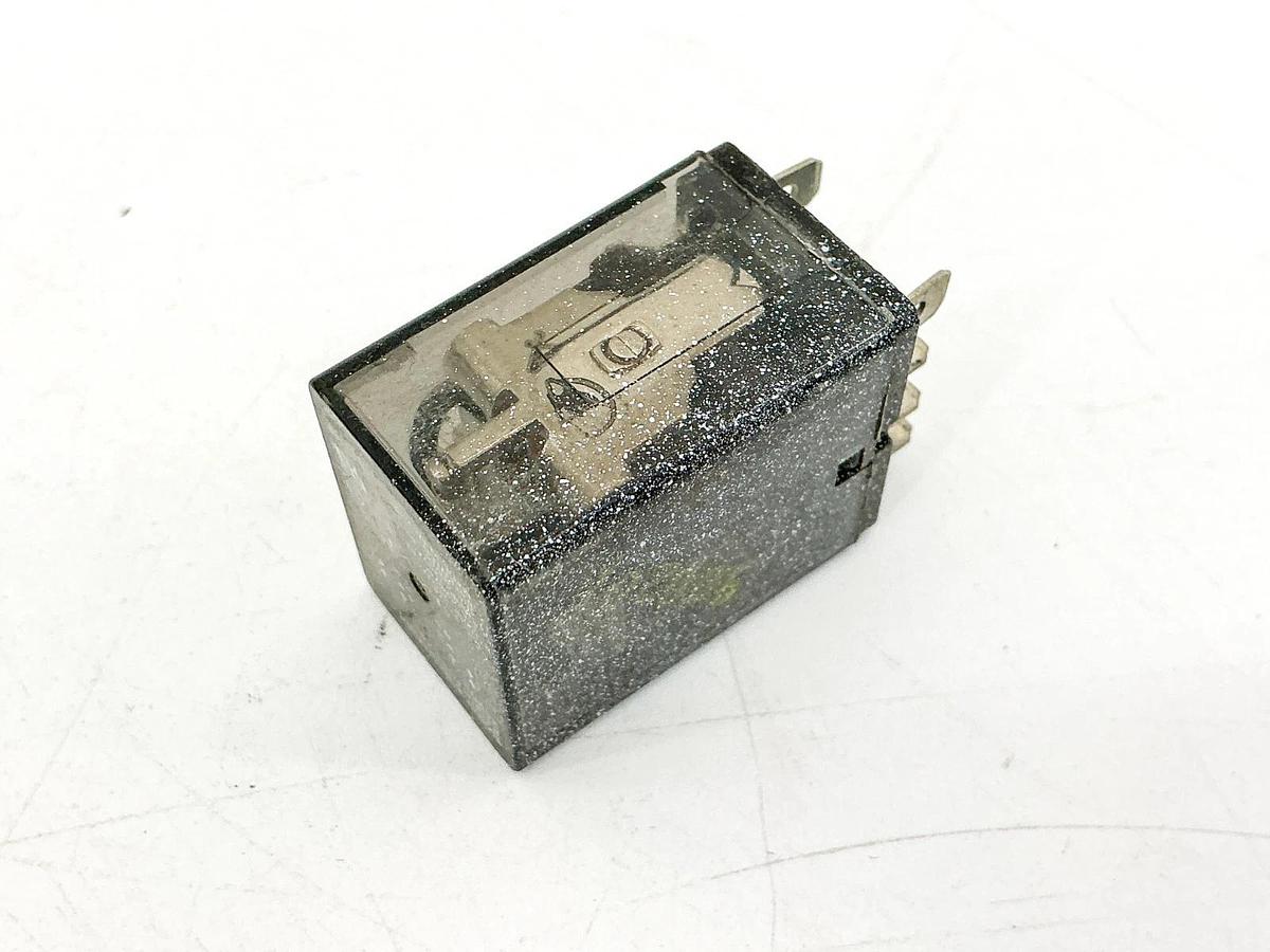 Used New Lot of 5 Tyco Potter & Brumfiel K10P-11D15-24 Relay 24VDC 10A 1/2HP