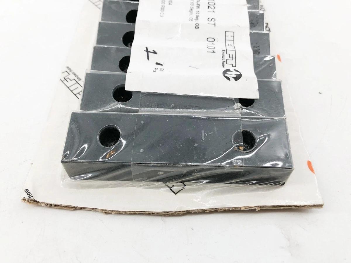 New Heuft HBM101021 ST 01.01 Panel Hardware Kit 2AP163104