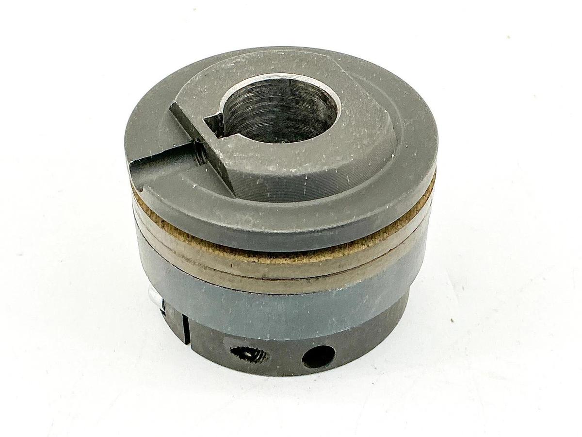 New Deserti 20011SB0-3809FB Torque Limiter Type 50 18.00mm Bore 38.08mmL 49.97mm