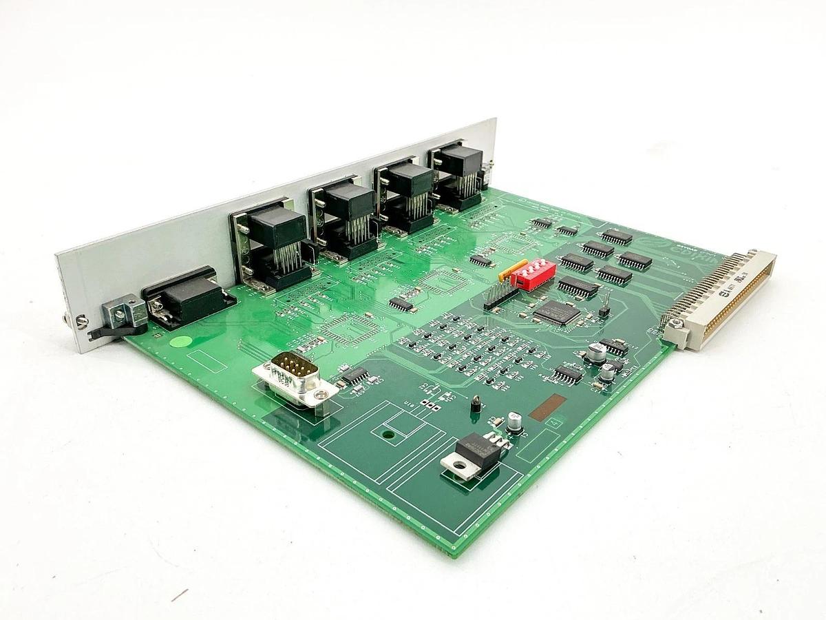 New Edixia MUX_VGA8 V1.0 PCB 94V0AB 459-54-0001 - No Box