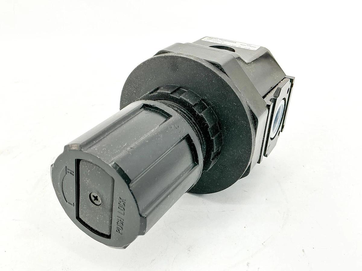 New Jupiter Pneumatics 12400050JP Pressure Regulator 145PSI 1/2" NPT