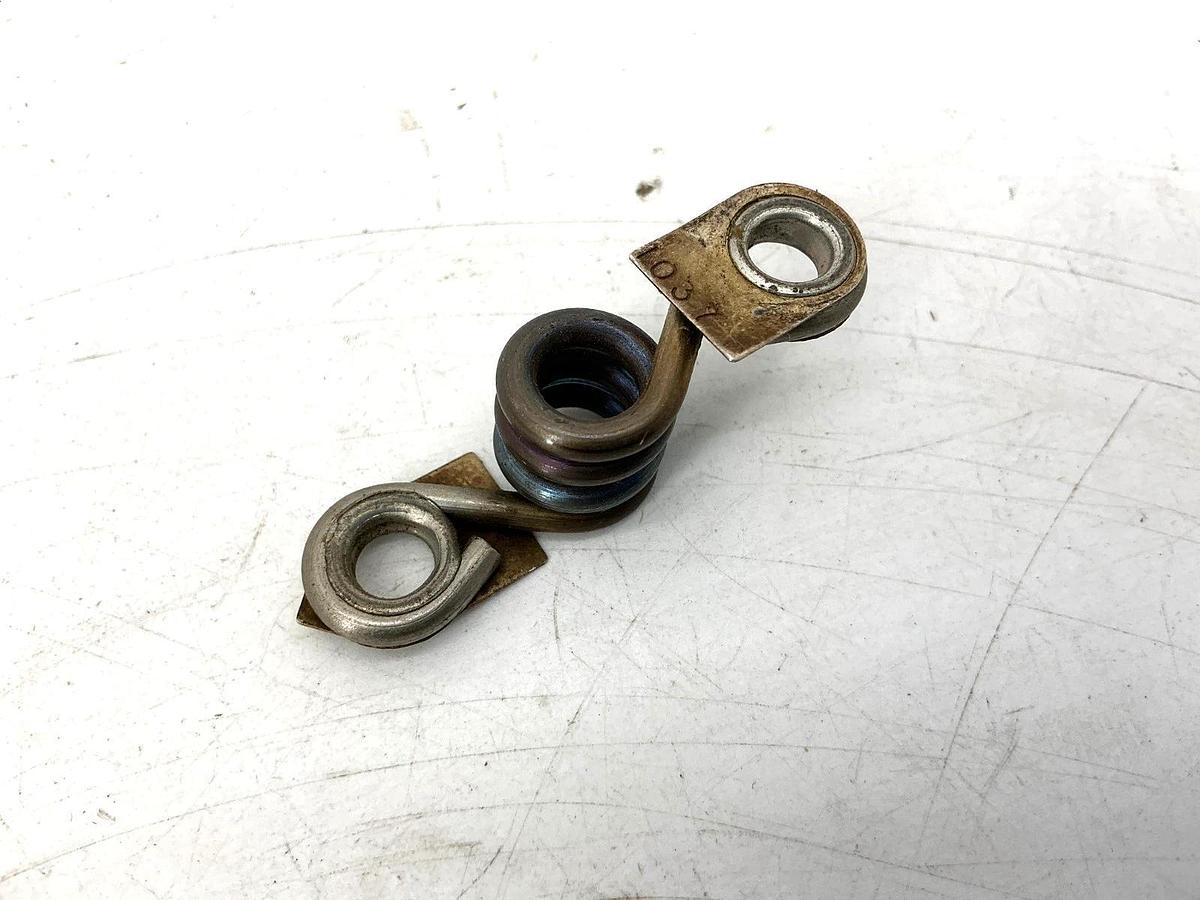 Used Lot of 5 Cutler-Hammer 1037 Thermal Overload Relay Heater Element