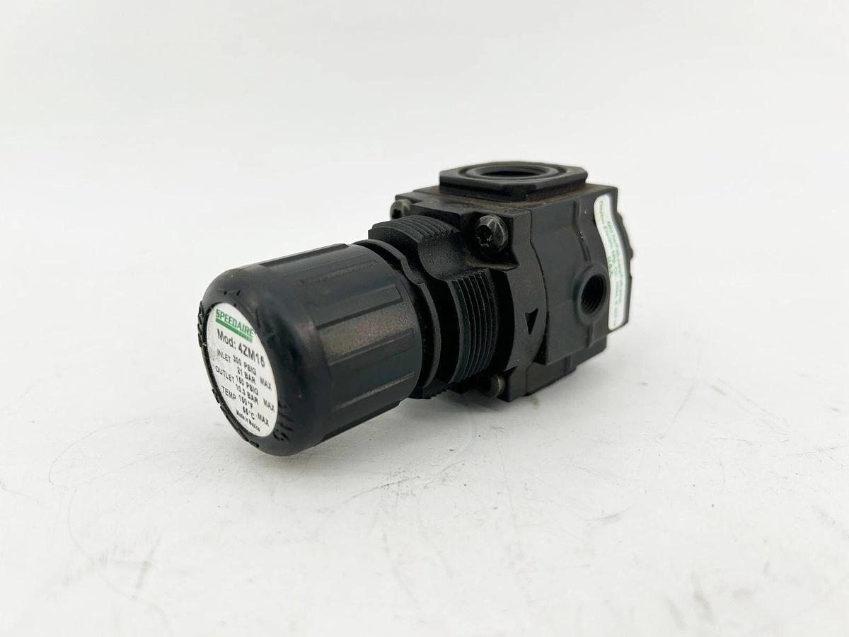 New Speedaire 4ZM15 Air Regulator