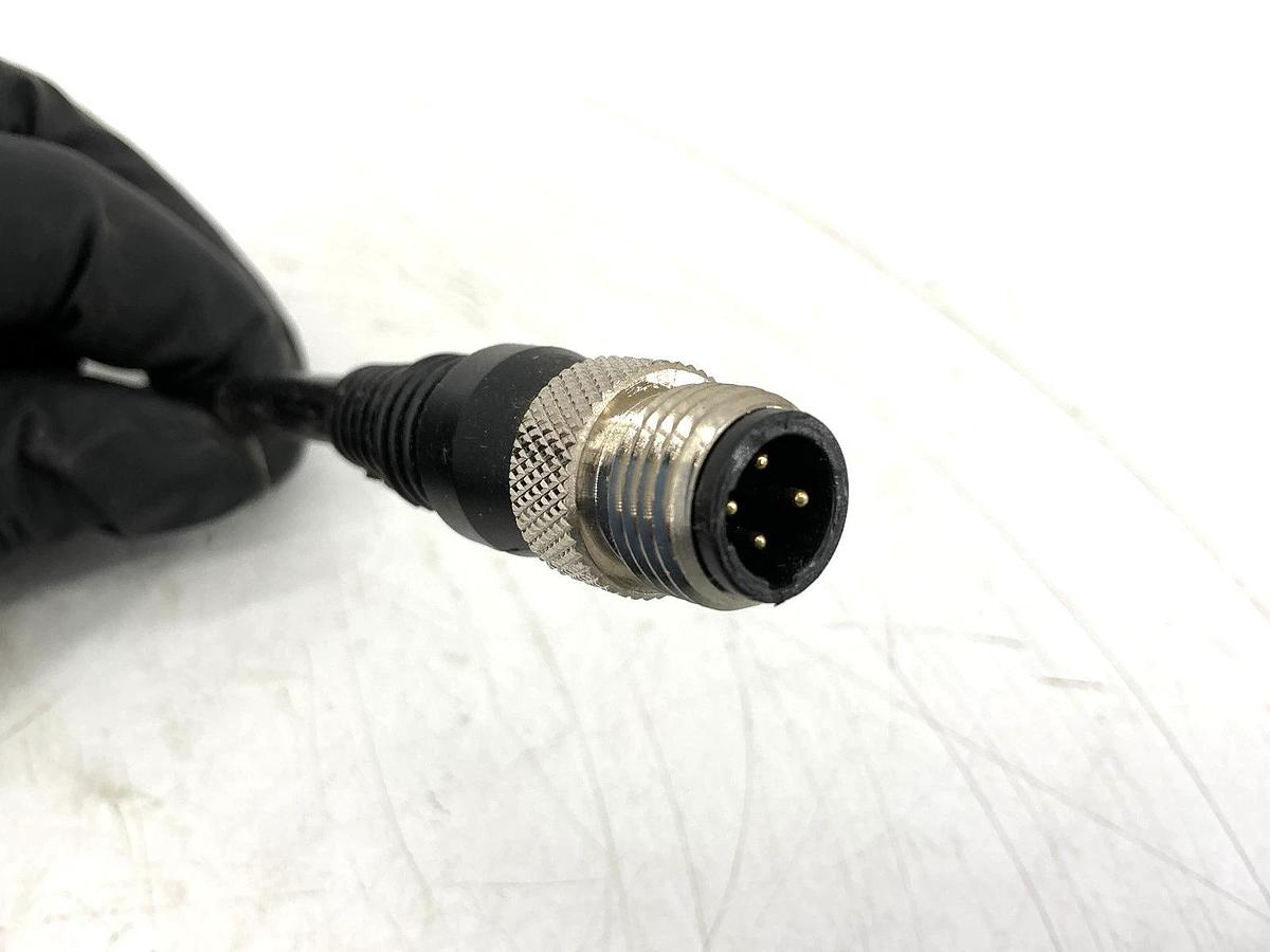 New Eaton 13103AQD03 Ser A2 Photoelectric Sensor 4P 9inch Prox 20-264VAC -No Box