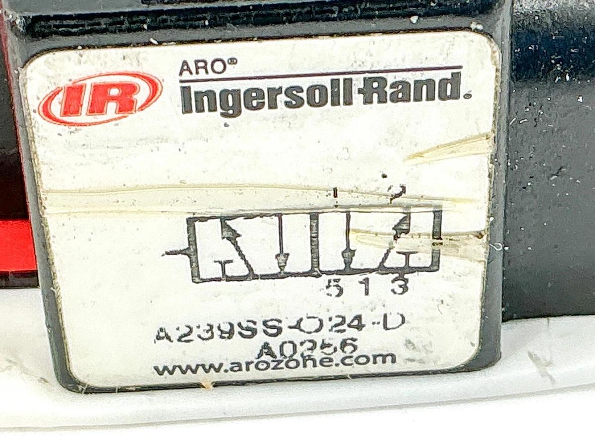 New Ingersoll Rand ARO A239SS-024-D Solenoid Valve 24V 6.9W