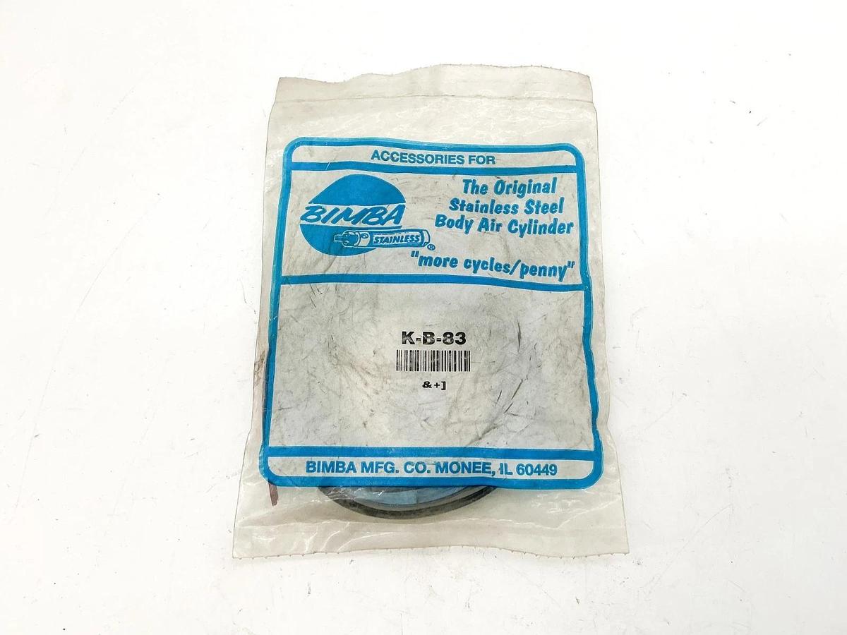New Bimba K-B-83 Valve Seal Kit