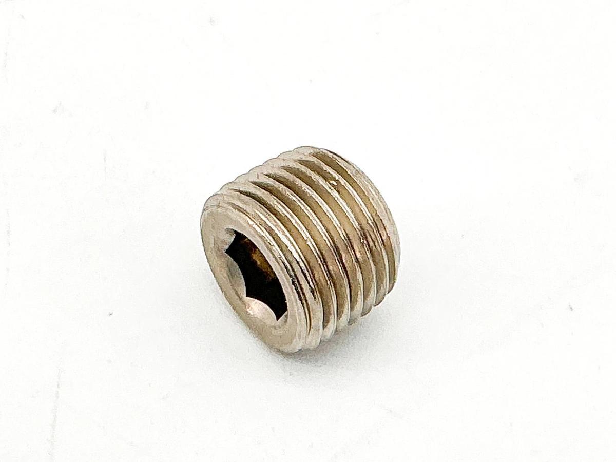 New Lot of 12 Spraying Systems CP10640-1-ENP 1/8" Pipe Plug BRPLTD G97kh0604