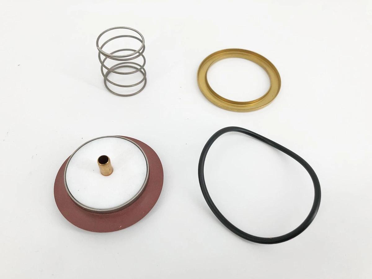 New Asco 304392 Solenoid Rebuild Kit
