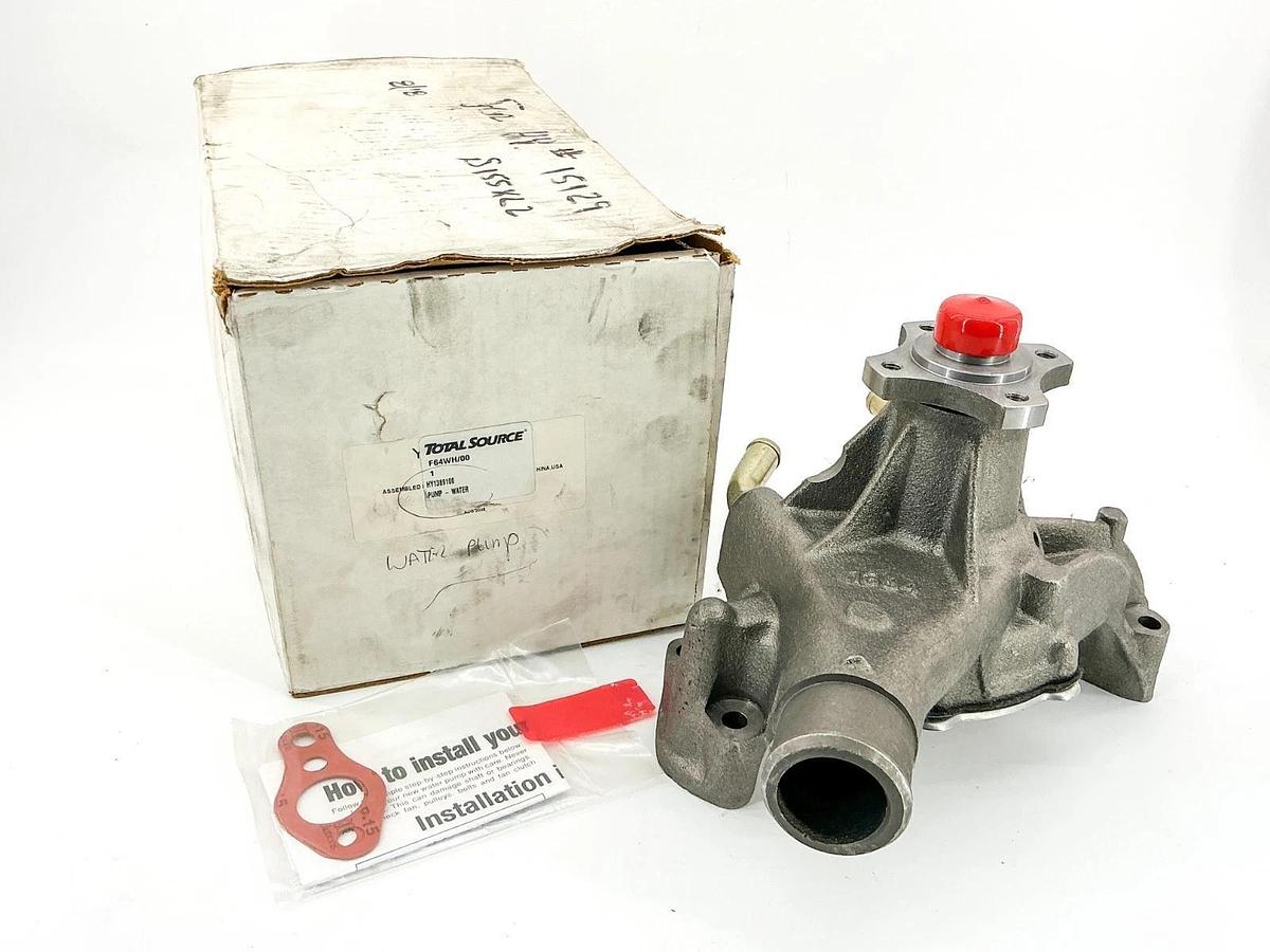 New Total Source HY1389100 Water Pump Hyster 1389100