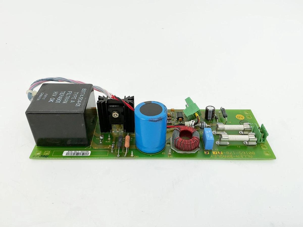New Allen Bradley 80165-178-51E Isolated Gate Driver Power Supply
