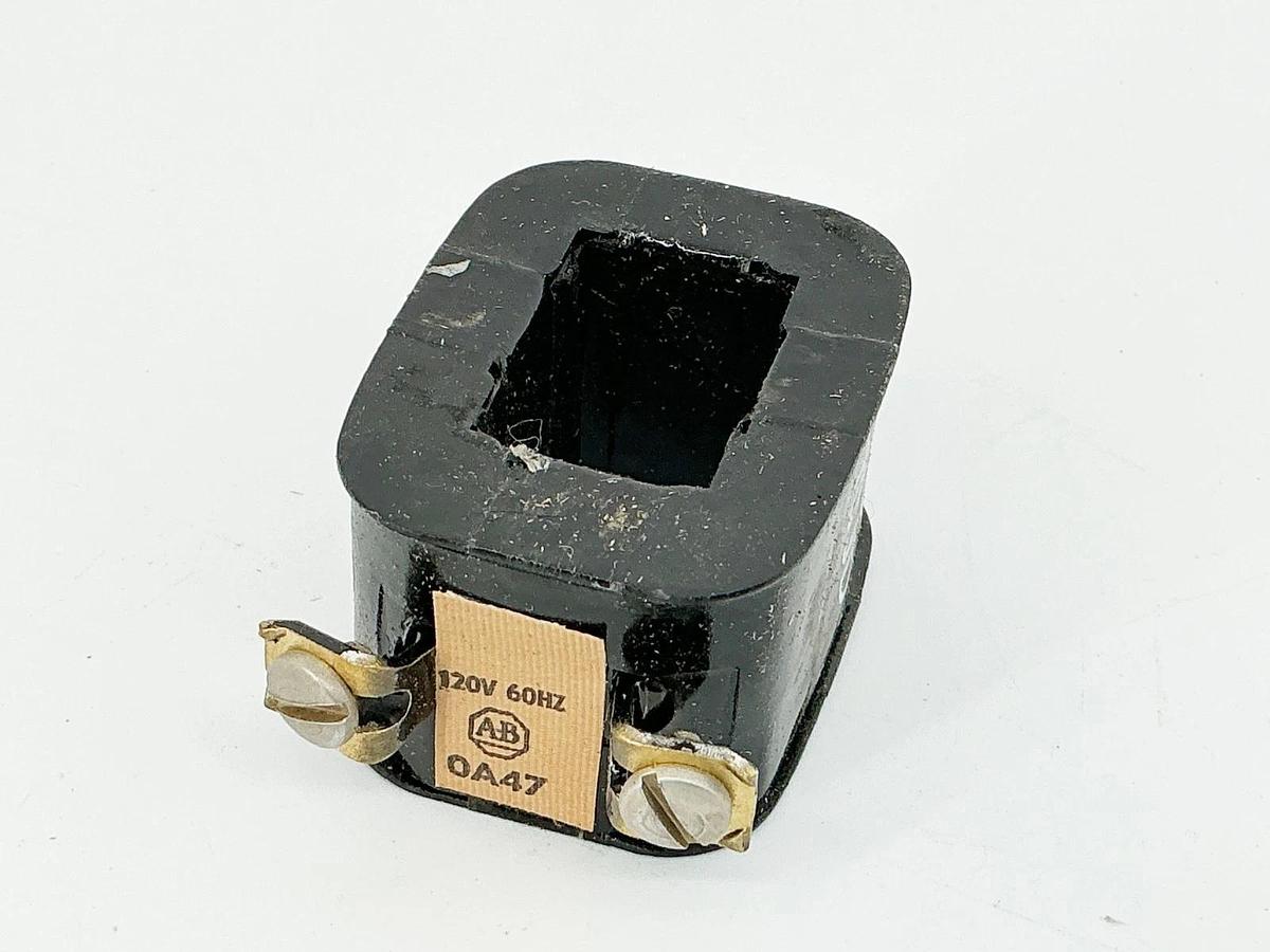 New Allen Bradley 0A47 Coil 120V 60Hz