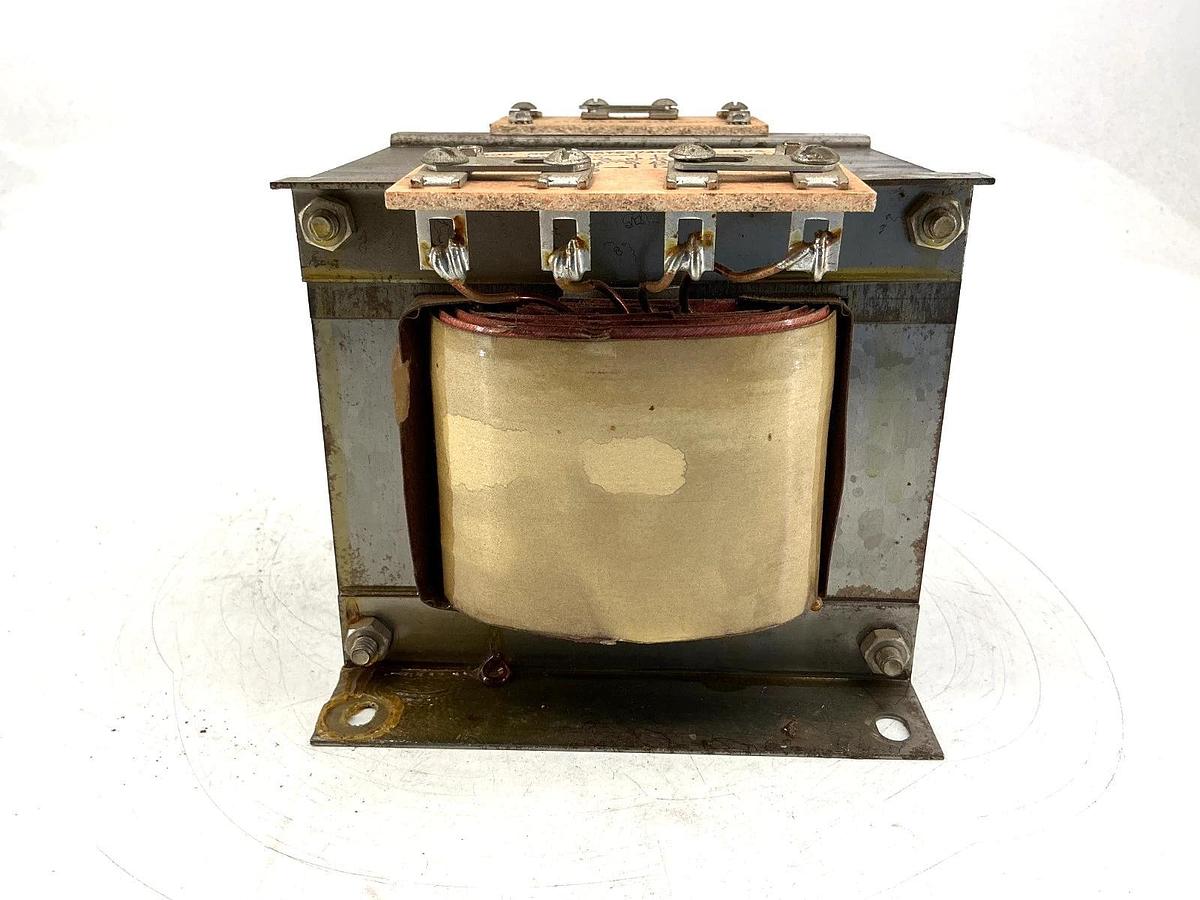 Used GE General Electric 9T56Y6374G2 Transformer 2.0KVA 240/480V 120/240V 60HZ