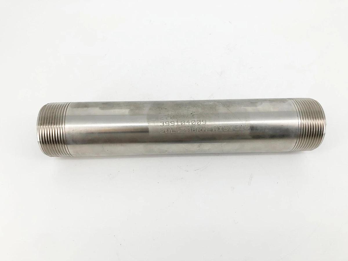 New Moyno C5204Q Pump Stator Tube for 2L4 SSQ 2WL4 NBRA - No Box