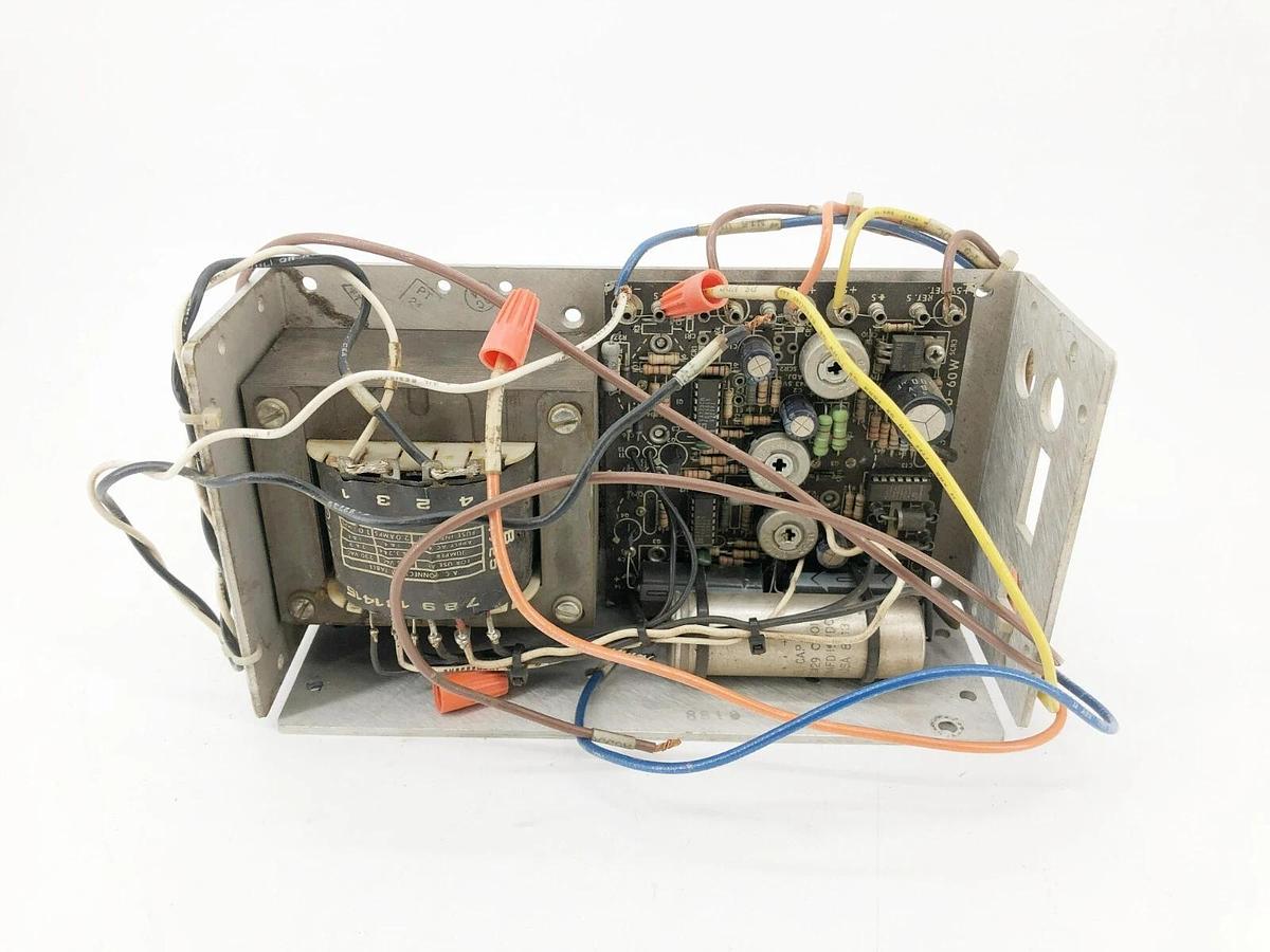Used Condor TD-60W Power Supply 115/230VAC 47-440Hz