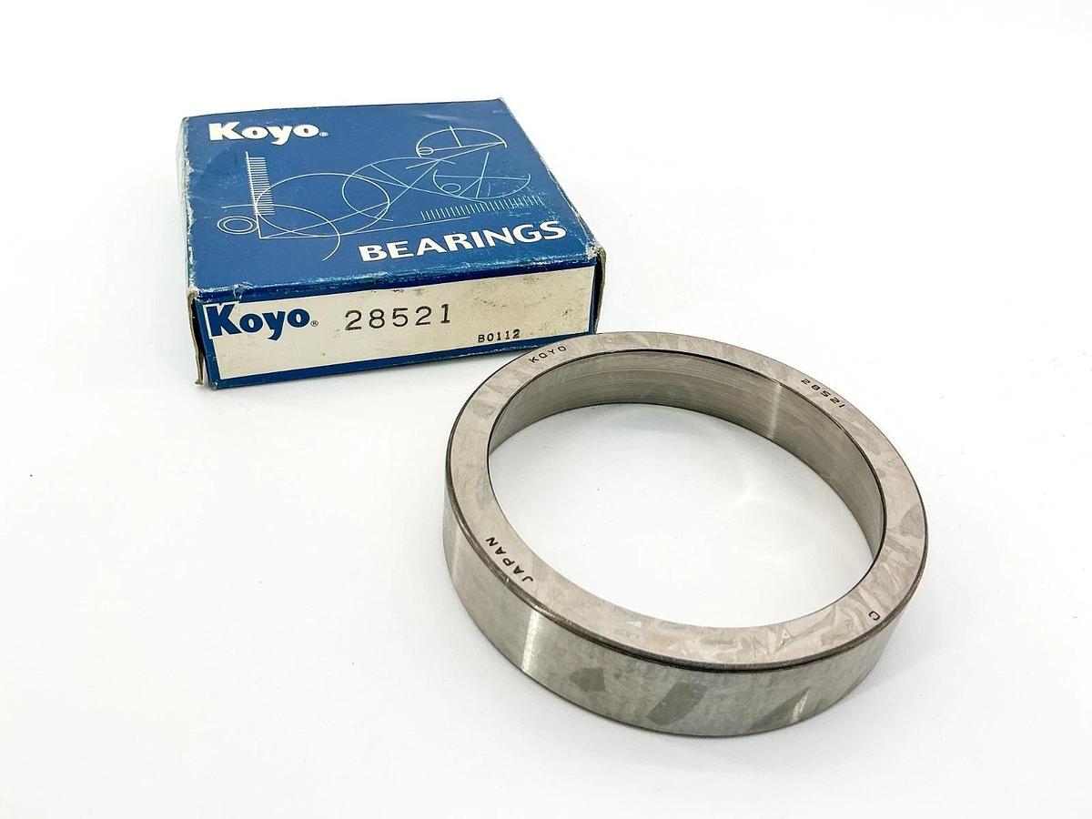 New Koyo 28521 Bearing Race Cup