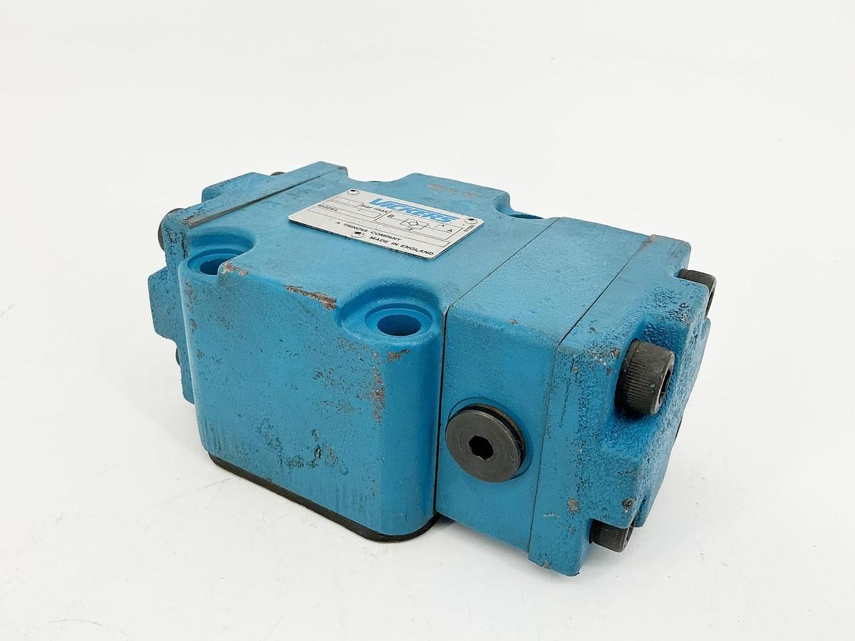 New Vickers PCGV-8C-1-10 Pilot Operated Valve 330Bar
