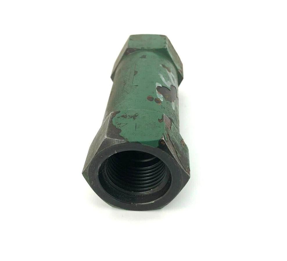 Used Vickers DS8P1-06-5-11 Hydraulic Check Valve
