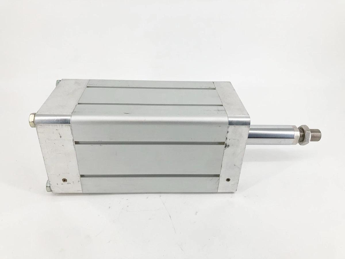 New Coperion ZS-0402A-125 Cylinder ø125/32 - 158.5 WZKN 150 P1 4-8 Bar - No Box