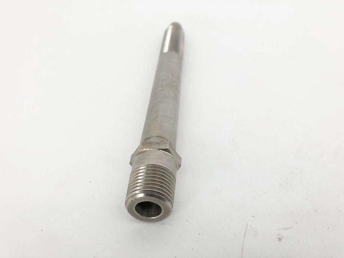 New ECS BP9000-6812 Rupture Disk 9000psi 3/4”-16 UNF 8" Body 39881 - No Box