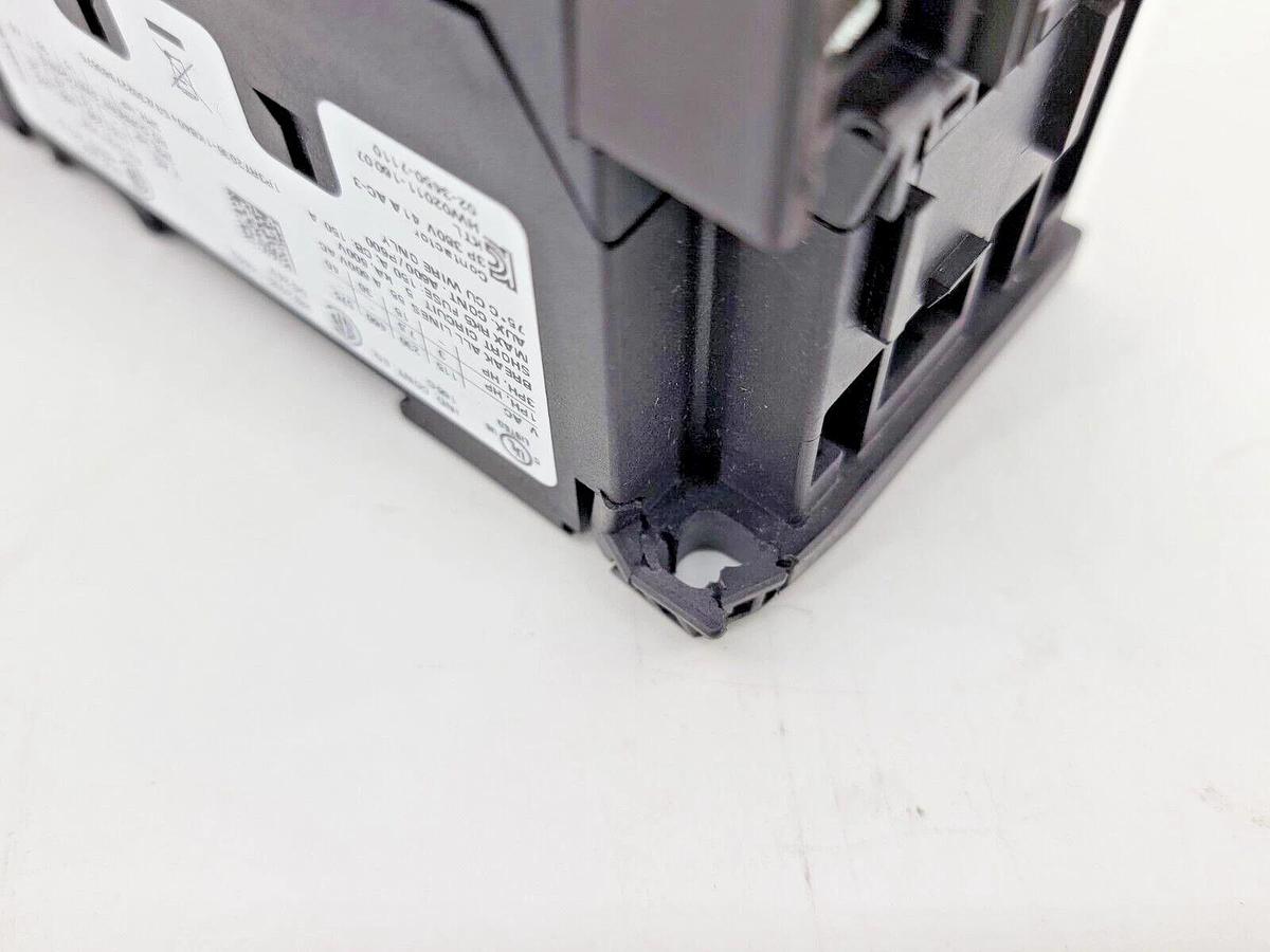 Used Siemens 3RT2035-1KB40 Magnetic Contactor 3P 24VDC 40A