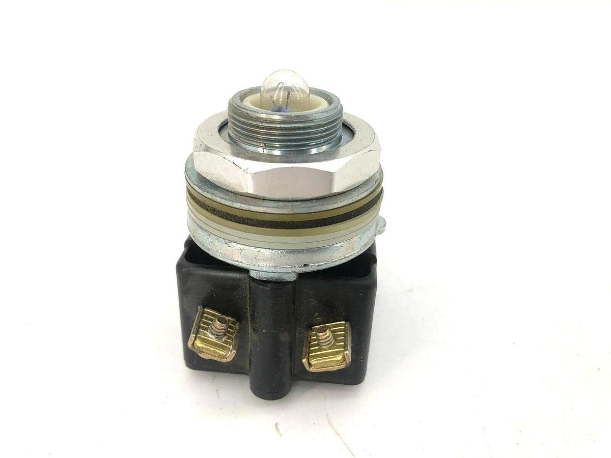 New Square D 9001KM1 Ser. F Light Module (No Lense)