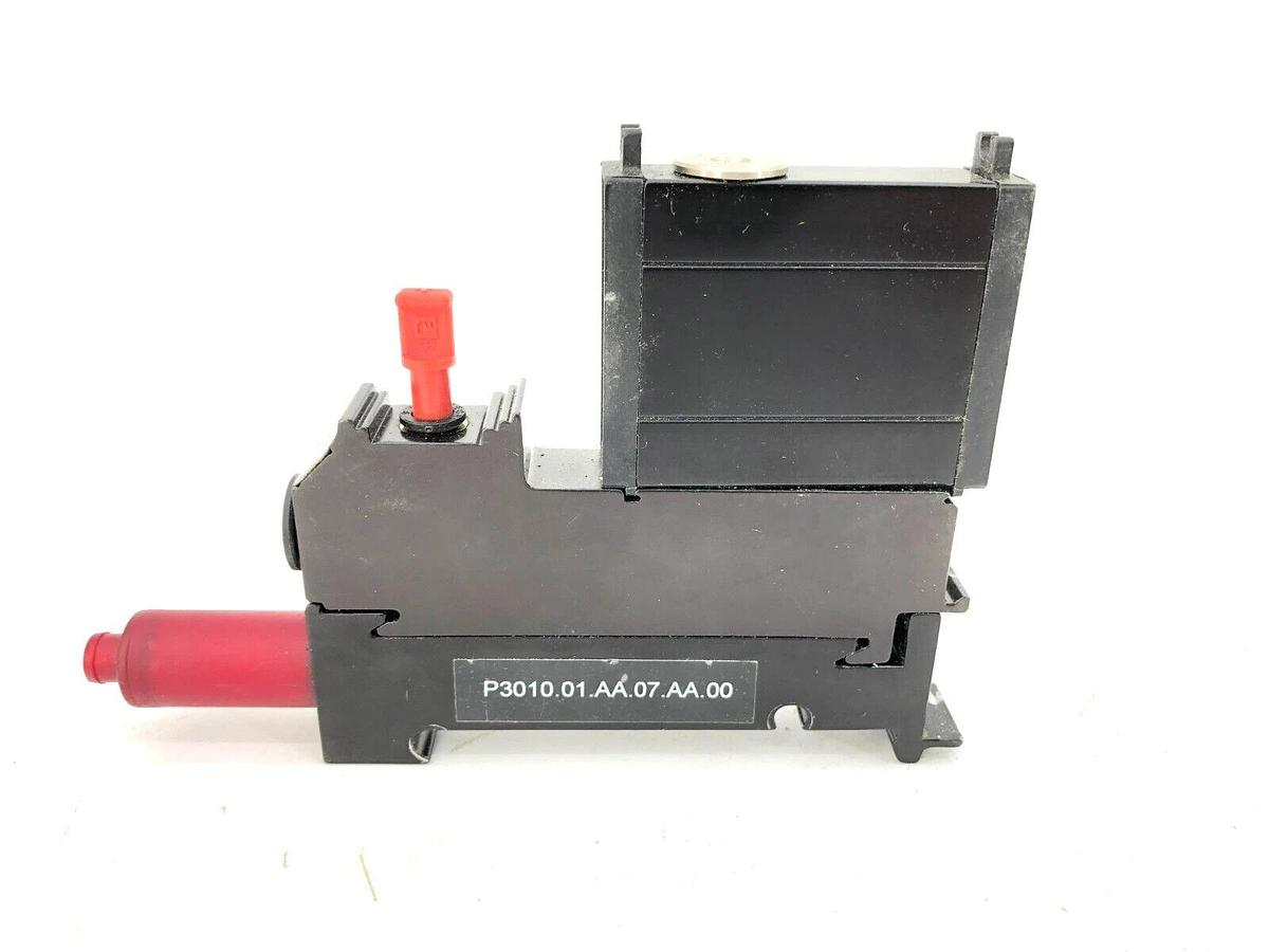 New Piab P3010.01.AA.07.AA.00 Compact Vacuum Pump 1/8" NPSF