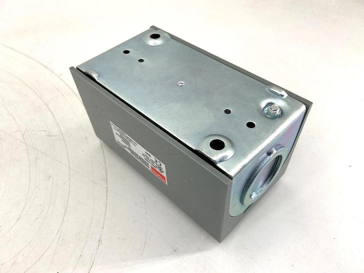 New Dayton 20C795 Control Station Pushbutton Up/Down Contact Rating: A600/P600