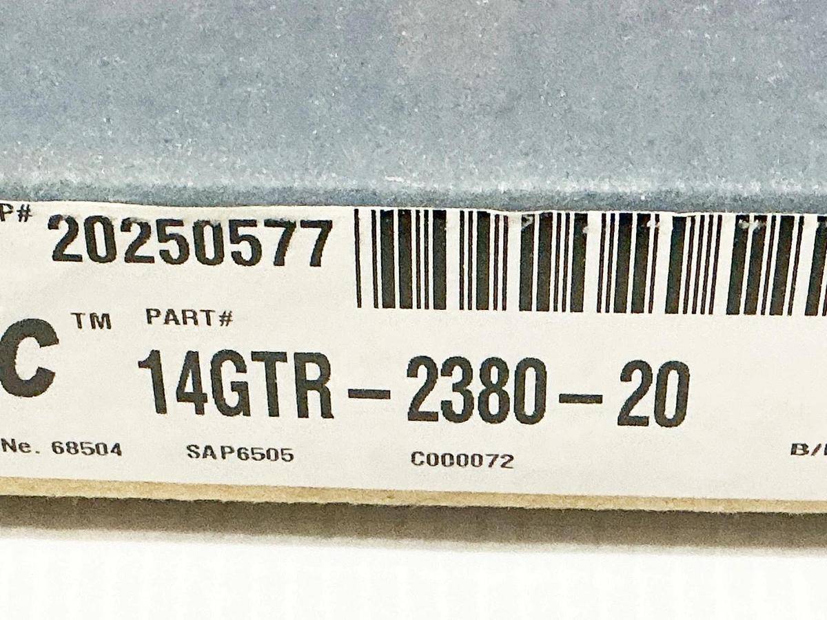 New Goodyear 14GTR-2380-20 Synchronous Belt 14MM Pitch 170Teeth 2380MM