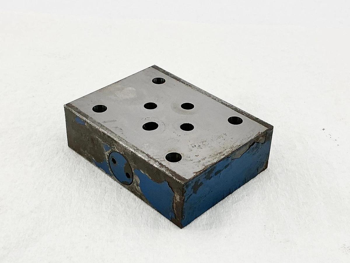 Used Rexroth ZDR 6 DP0-45/40YMV W80 Hydraulic Pressure Reducing Valve R900323664
