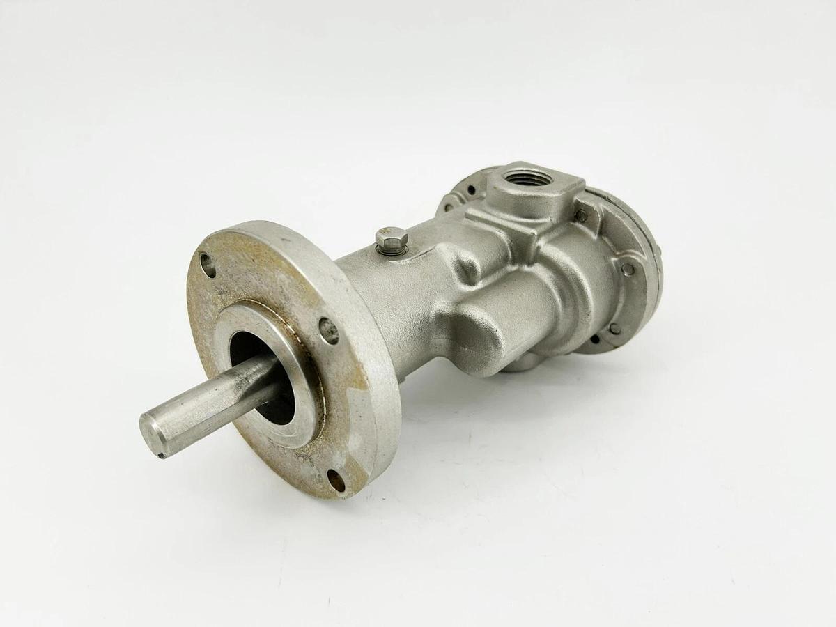 Used Teel 1V406 Gear Pump VAA