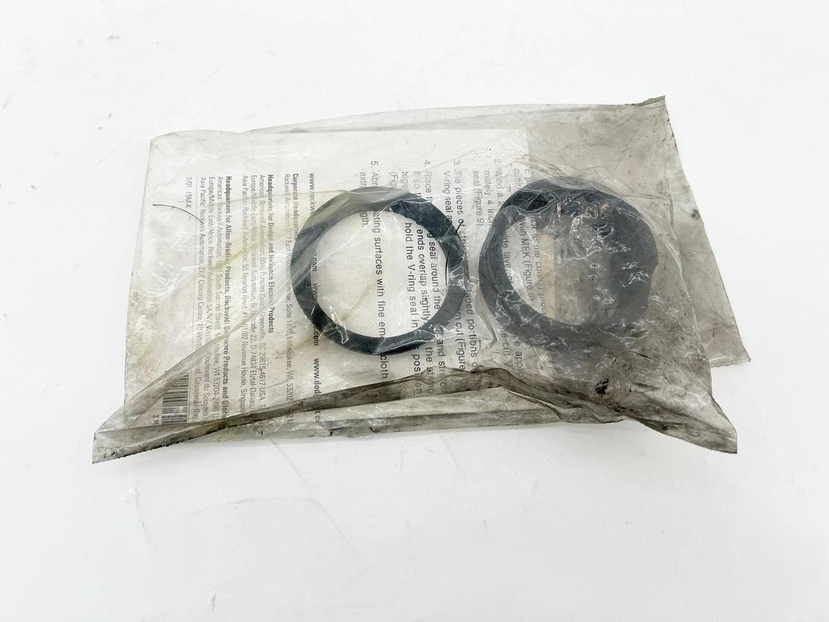 New Dodge 12TT115 Spherical Roller Bearing Gasket Kit Size 1 15/16 043540