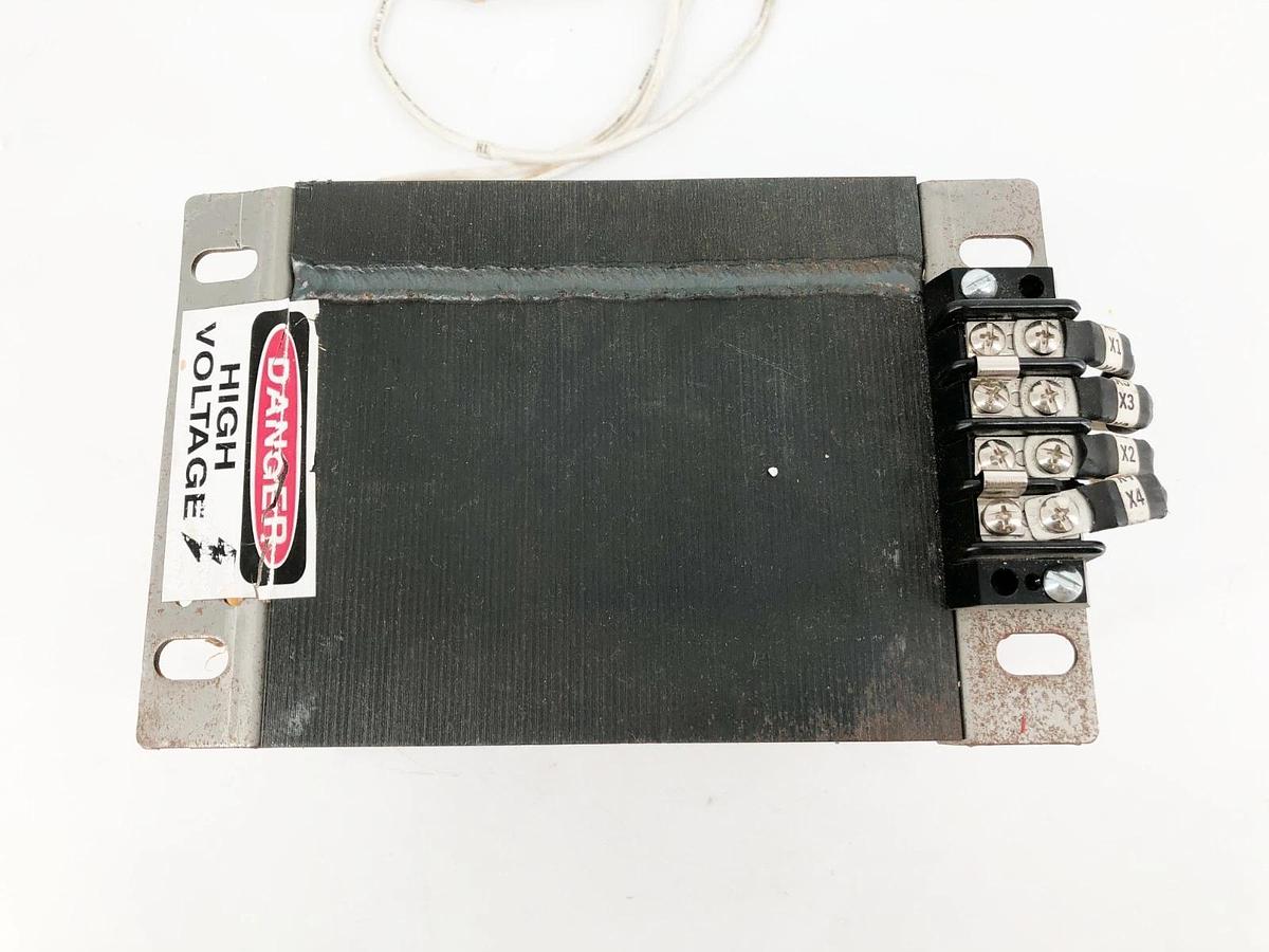 New AFP 8700107660M Transformer 2KVA 1PH Pri 4160V Sec. 115/230V - No Box
